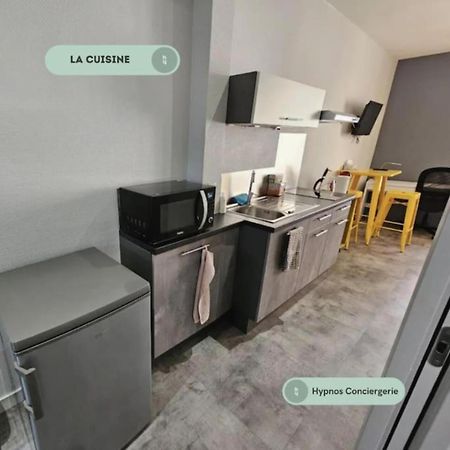 Magnifique Studio - Centre Ville - Pelerins Le Puy-en-Velay Kültér fotó