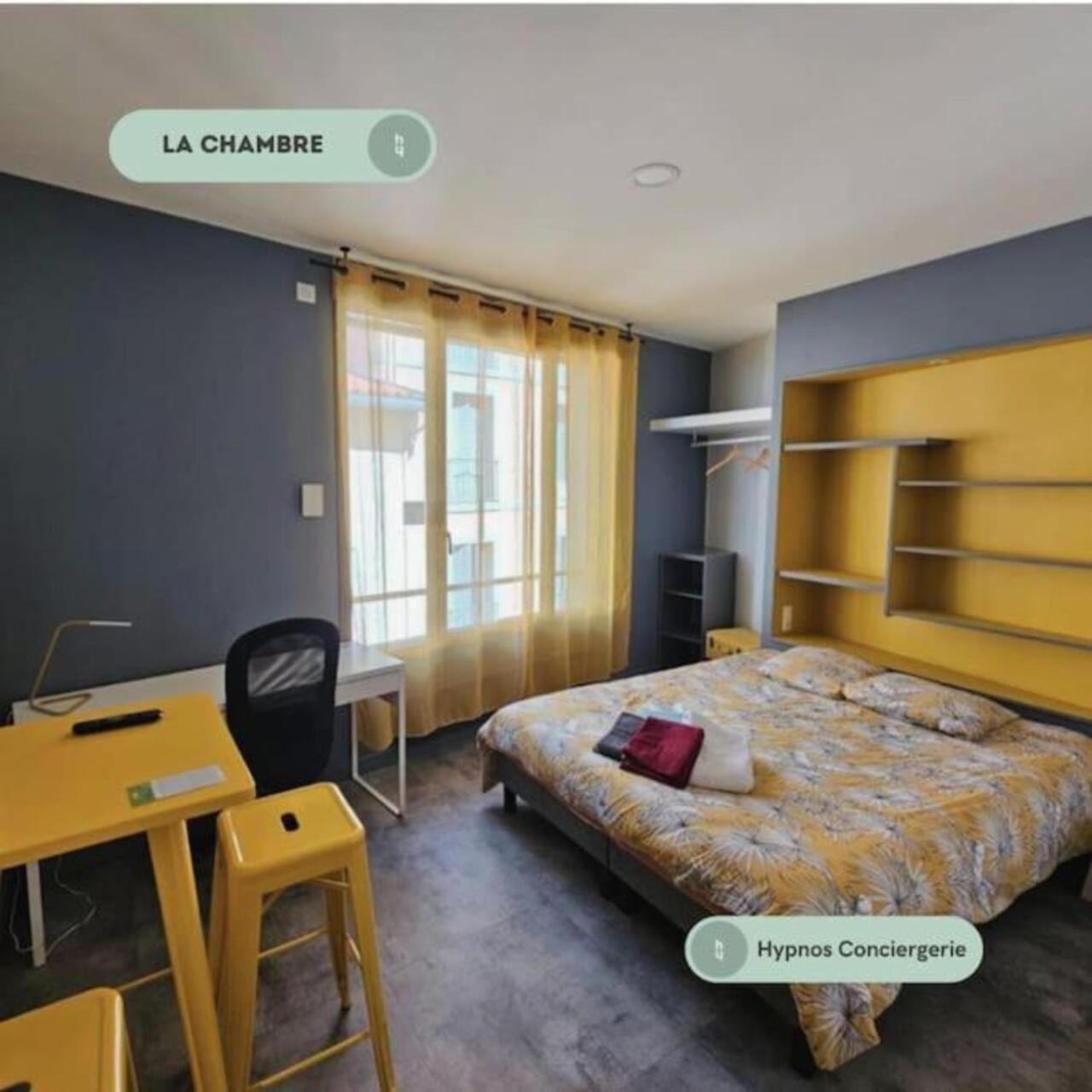 Magnifique Studio - Centre Ville - Pelerins Le Puy-en-Velay Kültér fotó